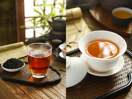 产品摄影｜茶 ✖ 米橙视觉