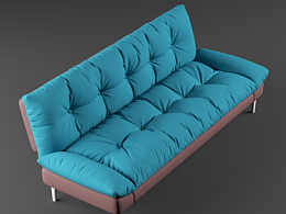 3dmax日常家具产品建模