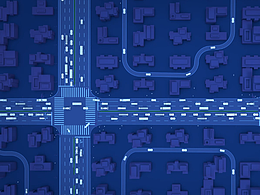 智能駕駛-演示動畫