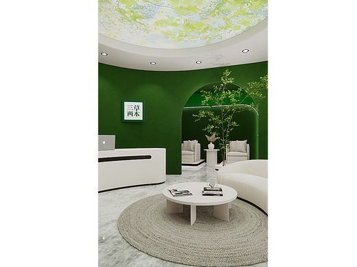 【美容护肤】美容场景直播间升级