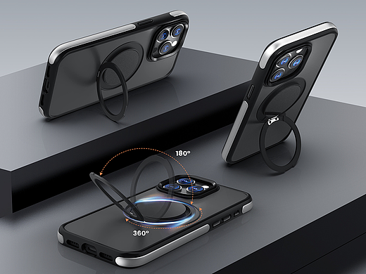 亚马逊 气囊手机壳