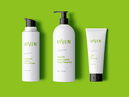 茜曼SEEME·美妆品牌VI