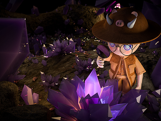 LINE的冒險夢（個人主頁-ZNjM4NTIzNzI=） - IP形象 - 站酷設(shè)計師至野原創(chuàng)素材 - 站酷ZCOOL