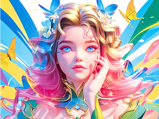Ai 花仙子
