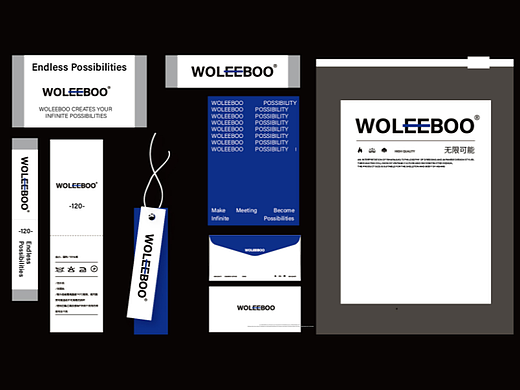 WOLEEBOO童装品牌设计
