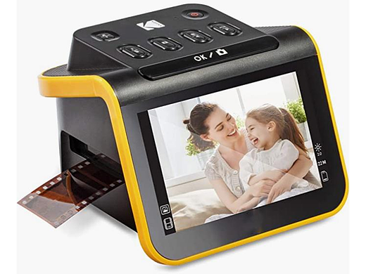 胶片和幻灯片扫描仪