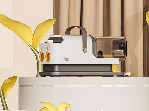 宠物清洁吸吹一体护理机 PET CARE MACHINE
