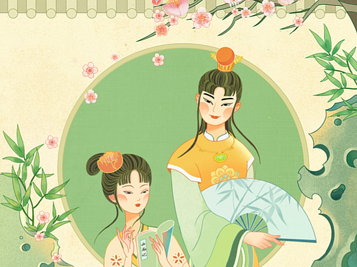 年前刚好父亲节,来个节日闪屏插画-艺术插画286235年前动漫-单幅漫画8