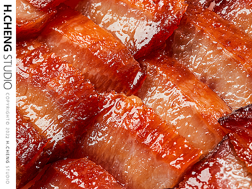 预制菜拍摄 | 【爱福叮厨】炒饭/意面/食材特写