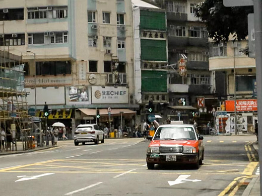 中国香港|香港街道|街道摄影