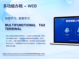 办理税务终端