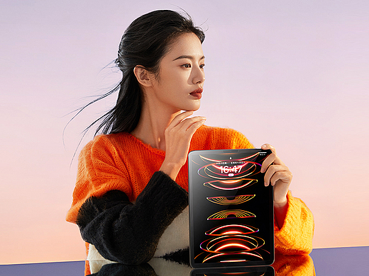 图拉斯【iPad钢化膜详情页 · 视觉分享】