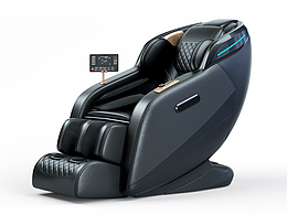 按摩椅产品三维建模