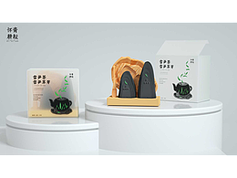 懷青耕耘品牌包裝設(shè)計(jì)