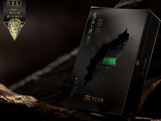 水月洞天-茶包装设计的全新尝试