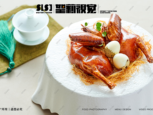 美食摄影｜菜单拍摄