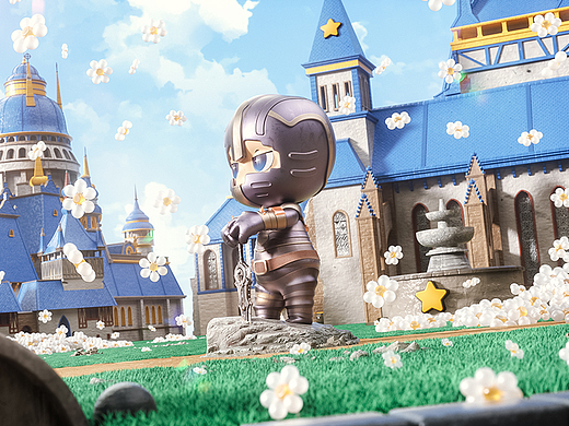 TSUNDERE BOY丨幻想世界