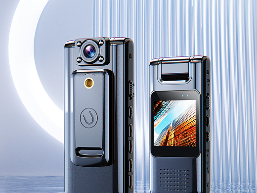 音视频记录仪（个人主页-ZNjg3Mjk4ODA=） - 电子产品 - 站酷设计师艺巢Li原创素材 - 站酷ZCOOL