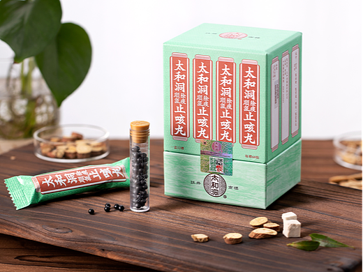 太和洞 场景图拍摄｜保健品｜产品摄影｜电商产品摄影