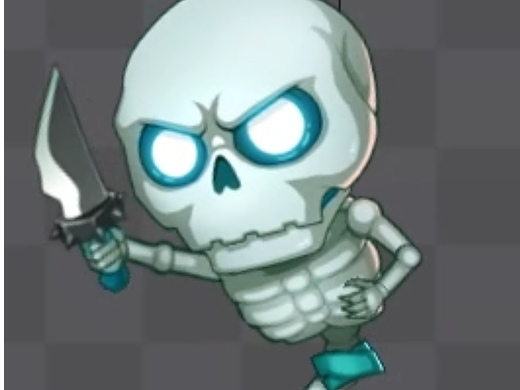 项目部分角色spine动作（个人主页-ZNjQ2ODE4NzY=） - 动效设计 - 站酷设计师ui动效丶邓原创素材 - 站酷ZCOOL