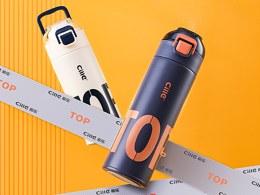 保温杯上新~（个人主页-ZNjA5NTkyNTI=） - 电商 - 站酷设计师好梦总是被尿憋醒原创素材 - 站酷ZCOOL