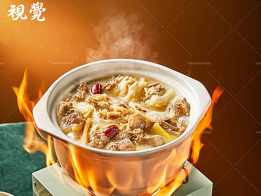 美食摄影合集 | 美食摄影 X 口水视觉