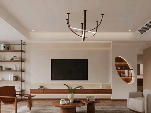 原木色调～淳朴