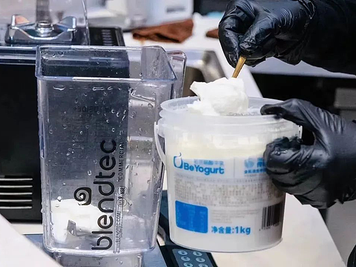 需求量涨了110%！现制酸奶赛道正在“卷”向高端