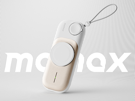 MOMAX摩米士 | Airbox三合一无线充
