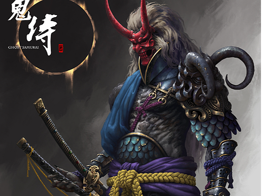 Ninja概念设计2016