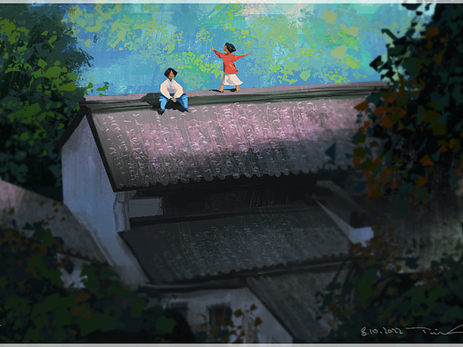 每日亂涂～第二季 8/365