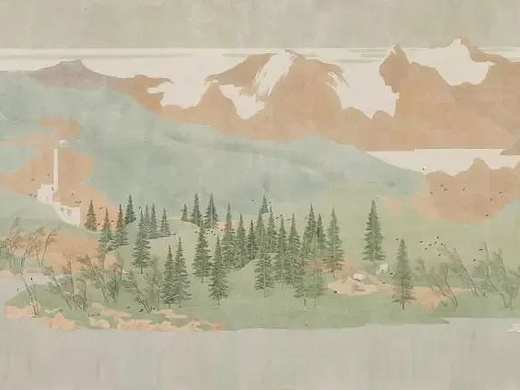 #2024青春答卷#疆北一隅 央美研究生毕业作品推介