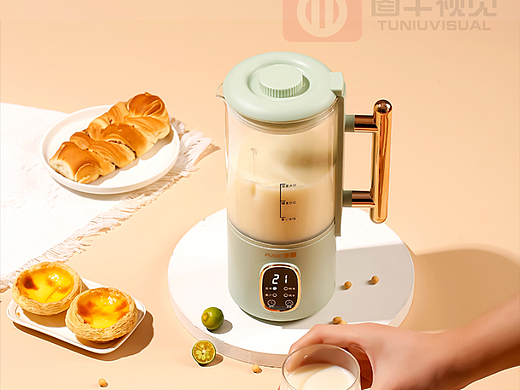 榨汁机|电商设计|郑州图牛|商业摄影|产品拍摄