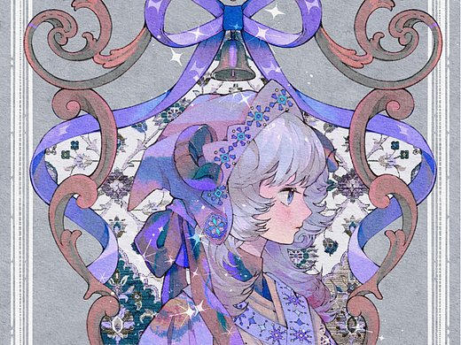 羊角女巫