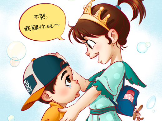 《笔尖下的萌娃》——用画笔记录趣味日常