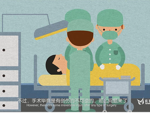 健康小知识科普动画预防疾病动画公益mg动画