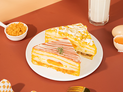 美食摄影 | 美味早餐三明治拍摄