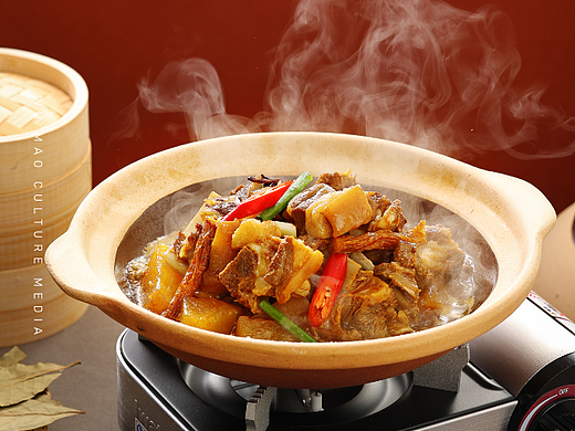 美食拍摄 | 有蘸 x 五猫视觉