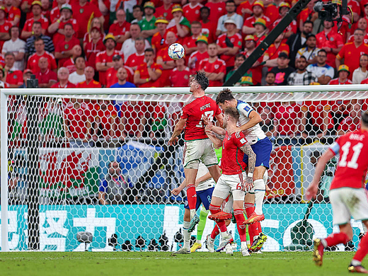 2022世界杯威尔士VS英格兰,看得我想来一瓶威士忌