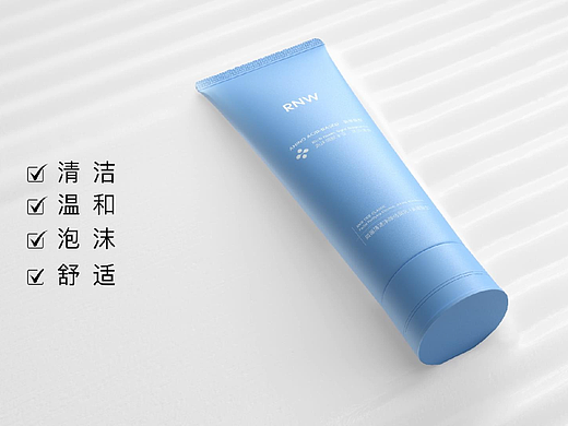 【RNW如薇】重磅新品-RNWB5洁面