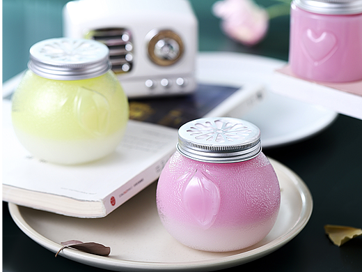 固体香薰/空气清新剂の静物拍摄