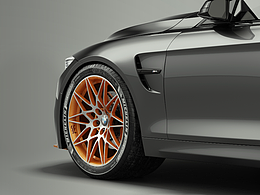 宝马BMW M4-GTS