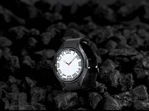 三星watch 6 展示动画（个人主页-ZNjYzODEwNTI=） - 产品 - 站酷设计师六出冰花小号原创素材 - 站酷ZCOOL