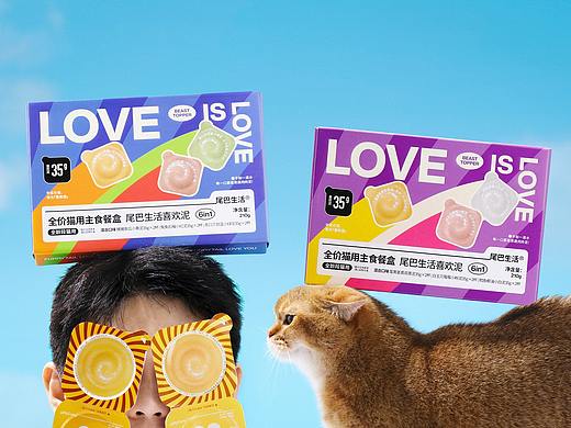 电商摄影｜宠物食品 罐头 猫粮 主食 零食 尾巴生活