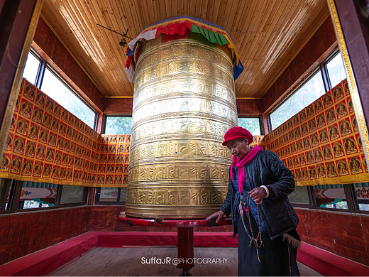 稻城亚丁藏族文化