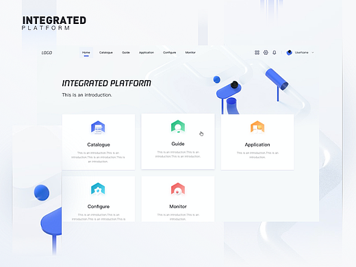 PLATFORM 业务支撑平台