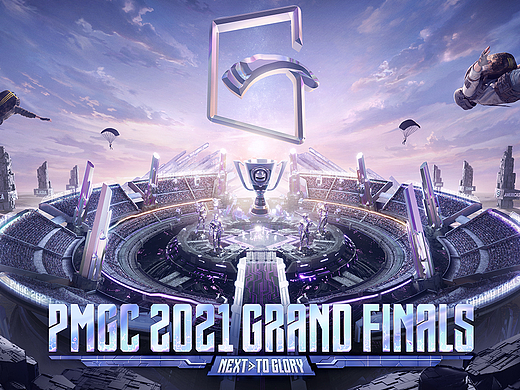 PMGC 2021 GRAND FINALS