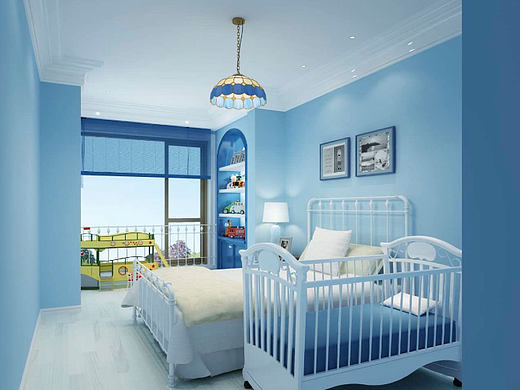 住进大海-地中海风格（个人主页-ZNjYyOTc4OTY=） - 建筑/空间 - 站酷设计师异像原创素材 - 站酷ZCOOL