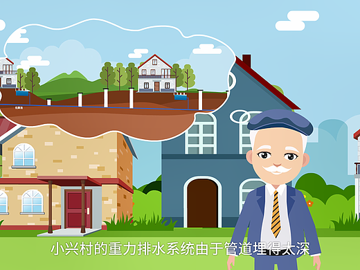 丰又负压系统（个人主页-ZNjgzOTgxNjg=） - 其他动漫 - 站酷设计师艺虎动画原创素材 - 站酷ZCOOL