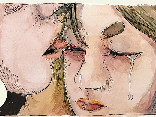 “我不会让你孤独”-KISS TEAR《Cyclesecrets》